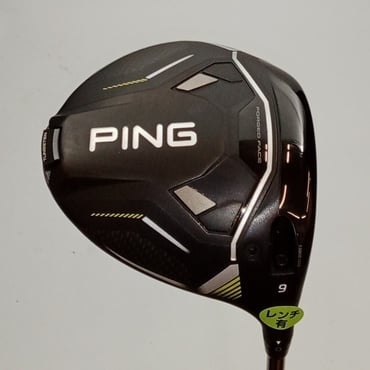 G430　MAX　10K 1W 9°  S PING　TOUR　2.0　CHROME　65
