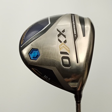 XXIO　12　ネイビー 1W 10.5°  R XXIO　MP1200　ネイビー