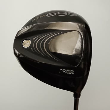 SUPER　egg　(2022)　高反発 1W 10.5°  SR (M-40) SUPER　egg　オリジナル　シャフト