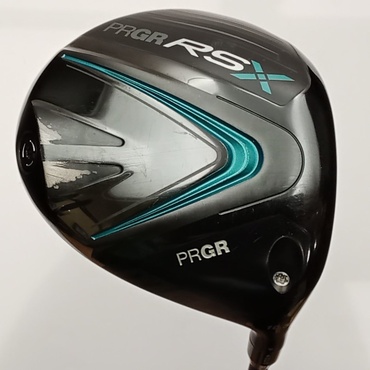 RSX　MAX 1W 10.5°  S (M-43) Diamana　FOR　PRGR
