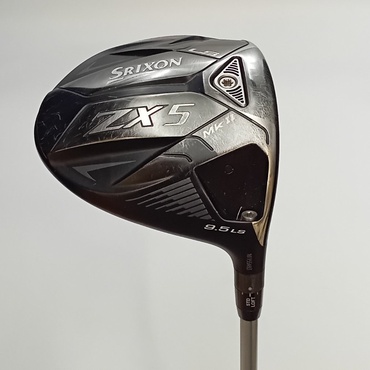 SRIXON　ZX5　MKⅡ　LS 1W 9.5°  S Diamana　ZX-Ⅱ50