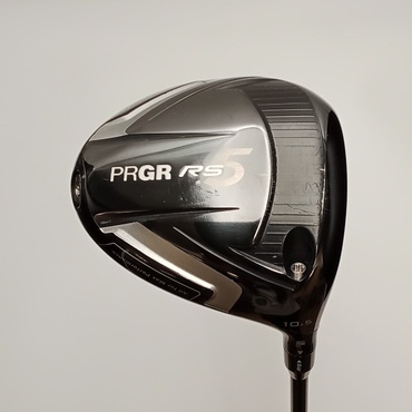 RS　5　(2020) 1W 10.5°  SR (M-40) Diamana　FOR　PRGR