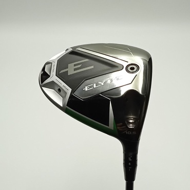 ELYTE 1W 10.5°  S VENTUS　GREEN　50　for　Callaway