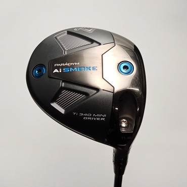 Ai　SMOKE　Ti　340　MINI 1W 11.5°  S TENSEI　60　for　Callaway