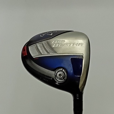 BIG　BERTHA　(2014) 1W 10.5°  SR BIG　BERTHA