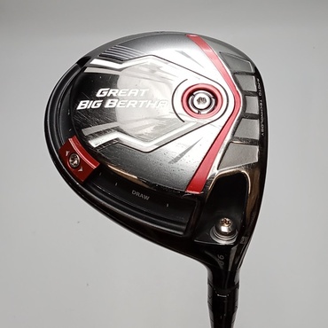 GREAT　BIG　BERTHA　(2016) 1W 9°  S BIG　BERTHA