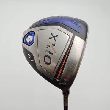 XXIO　10　ネイビー 1W 10.5°  SR XXIO　MP1000