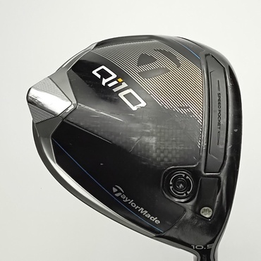 Qi10 1W 10.5°  SR Diamana　BLUE　TM50