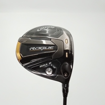 ROGUE　ST　MAX　D 1W 10.5°  SR VENTUS　5　for　Callaway