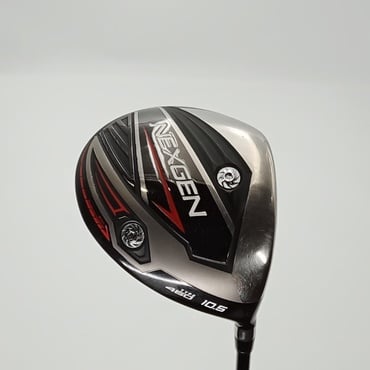NEXGEN　7 1W 10.5°  NEXGEN　E.I.F　(BK)　JD-895-35