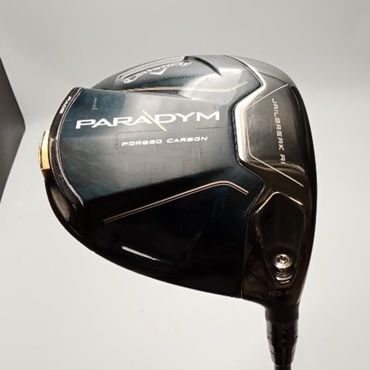 PARADYM 1W 10.5°  R VENTUS　TR　5　for　Callaway