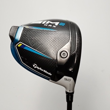 SIM2　MAX 1W 9°  SR TENSEI　BLUE　TM50