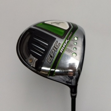 EPIC　MAX　FAST 1W 10.5°  R Speeder　EVOLUTION　for　Callaway