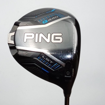 G440　LST 1W 10.5°  S PING　TOUR　2.0　BLACK　65