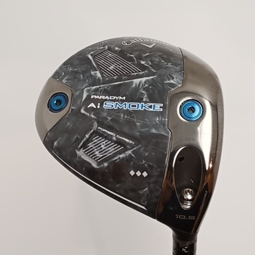 Ai　SMOKE　　◆◆◆　(トリプルダイヤモンド) 1W 10.5°  S TENSEI　60　for　Callaway