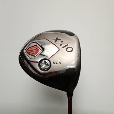 XXIO　8 1W 10.5°  SR XXIO　MP800　カラーカスタム(レッド)