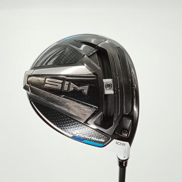 SIM 1W 10.5°  SR TENSEI　SILVER　TM50