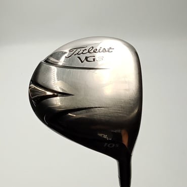 VG3　(2012) 1W 10.5°  SR Titleist　VG　50