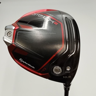 STEALTH2　HD 1W 10.5°  SR TENSEI　RED　TM50　(22)