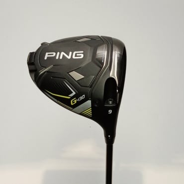 G430　LST 1W 9°  S ALTA　J　CB　BLACK