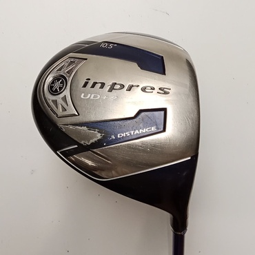 inpres　UD+2　(2016) 1W 10.5°  R TMX-417D