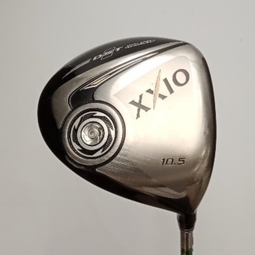 XXIO　9 1W 10.5°  R XXIO　MP900　カラーカスタム(ブラック)