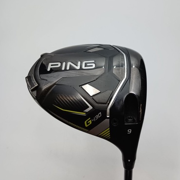 G430　MAX 1W 9°  S PING　TOUR　2.0　BLACK　65