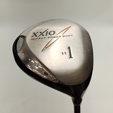 XXIO　(2004)　高反発 1W カーボンシャフト