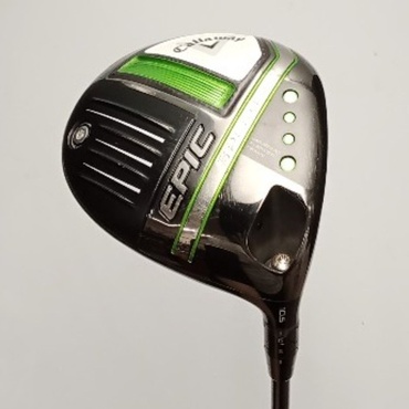 EPIC　SPEED 1W 10.5°  SR Diamana　50　for　Callaway