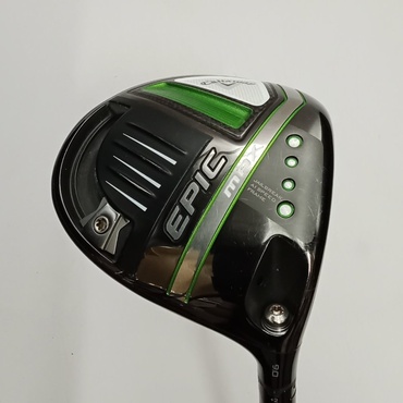 EPIC　MAX 1W 9°  S Diamana　40　for　Callaway