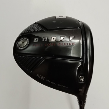 ONOFF　LABOSPEC　PLUS　(2022) 1W 10.5°  S LABOSPEC　HASHIRI　50　CBT