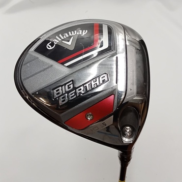 BIG　BERTHA　(2023) 1W 10.5°  SR Speeder　NX　for　Callaway