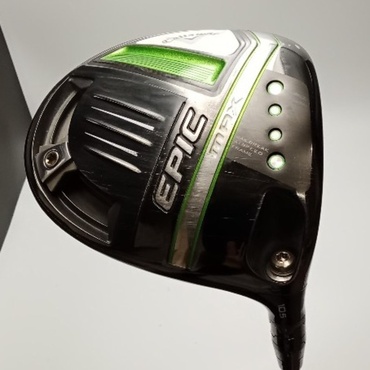 EPIC　MAX 1W 10.5°  SR Diamana　40　for　Callaway