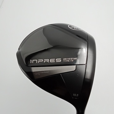 inpres　DRIVESTAR　TYPE/D　(2025) 1W その他カスタム(人気)