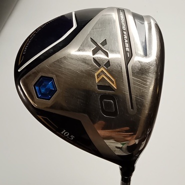 XXIO　12　ネイビー 1W 10.5°  S XXIO　MP1200　ネイビー