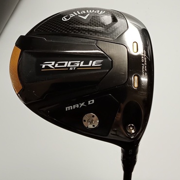 ROGUE　ST　MAX　D 1W 10.5°  S VENTUS　5　for　Callaway