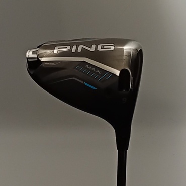 G440　MAX 1W 9°  S PING　TOUR　2.0　CHROME　75
