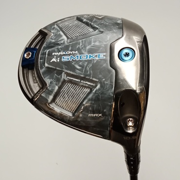 Ai　SMOKE　MAX 1W 10.5°  S TENSEI　50　for　Callaway