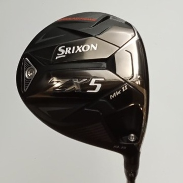 SRIXON　ZX5　MKⅡ 1W 9.5°  S Diamana　ZX-Ⅱ50