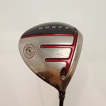 ONOFF　AKA　(2020) 1W 11.5°  R SMOOTH　KICK　MP-520D