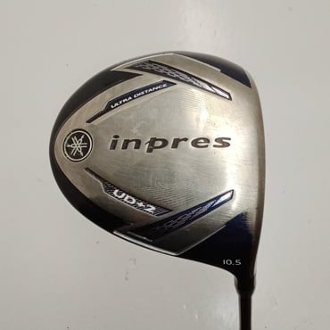 inpres　UD+2　(2019) 1W 10.5°  S TMX-419D