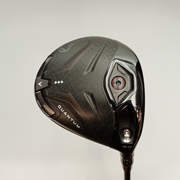 QUANTUM　　　◆◆◆　(トリプルダイヤモンド) 1W 9°  S TENSEI　GRAY　60　for　Callaway