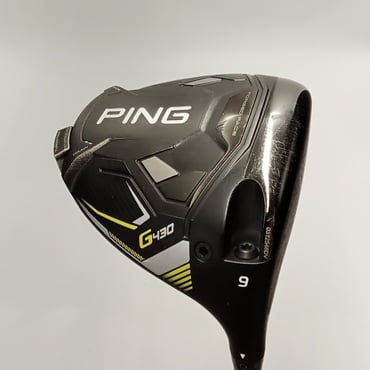 G430　LST 1W 9°  S ALTA　J　CB　BLACK