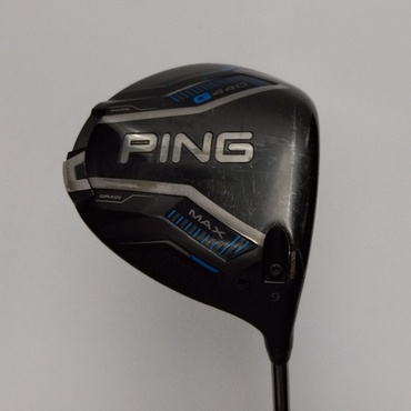 G440　MAX 1W 9°  X PING　TOUR　2.0　CHROME　65