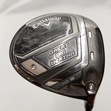 GREAT　BIG　BERTHA　(2023) 1W 10.5°  R Speeder　NX　for　Callaway