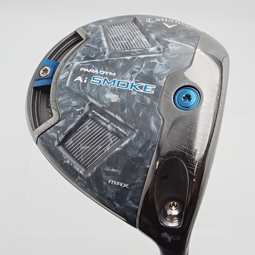 Ai　SMOKE　MAX 1W 9°  S TENSEI　50　for　Callaway