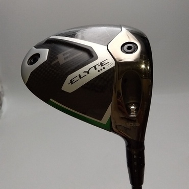 ELYTE　　　　　◆◆◆　(トリプルダイヤモンド)　TD 1W 10.5°  S TENSEI　GREEN　60　for　Callaway