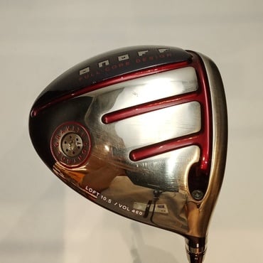 ONOFF　AKA　(2020) 1W 10.5°  SR SMOOTH　KICK　MP-520D