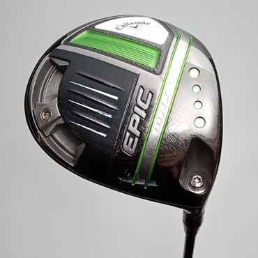 EPIC　MAX　LS 1W 9°  S TENSEI　55　for　Callaway