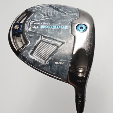 Ai　SMOKE　MAX 1W 10.5°  S TENSEI　50　for　Callaway